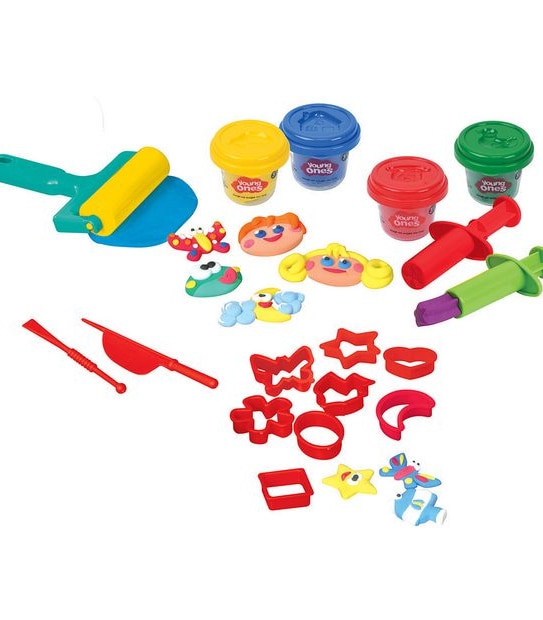 Young Ones My First Fun Bucket Set