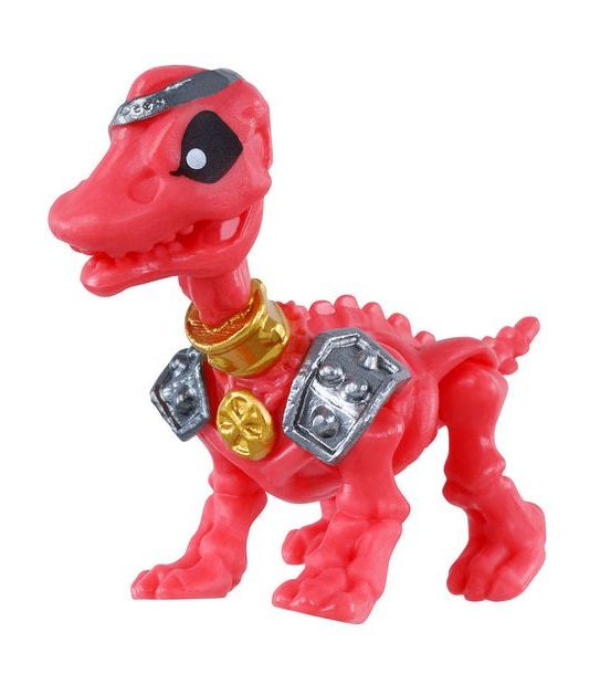 Treasure X Dino Gold Single Pack - Assorted*