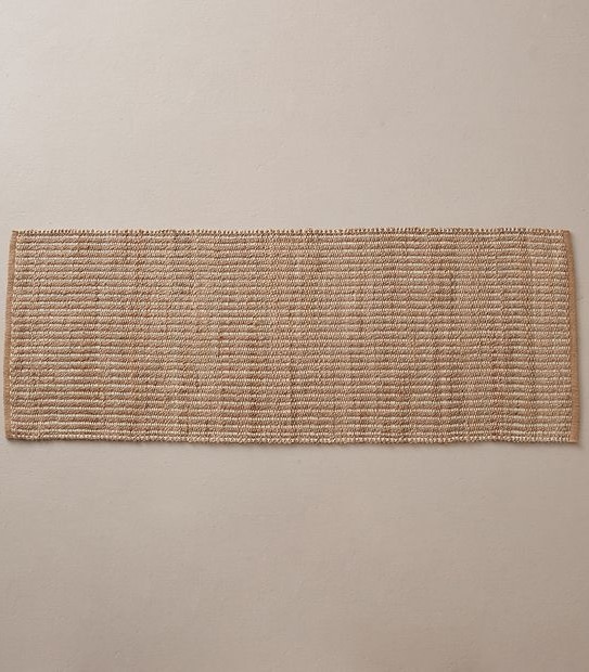 Bowen Textured Stripe Runner - 68cm x 180cm