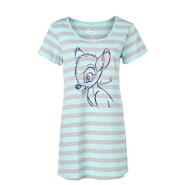Bambi T-Shirt Nightie Bambi T-Shirt Nightie