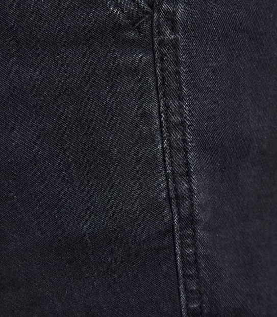 Mr Big Plus Wonder Denim Shorts