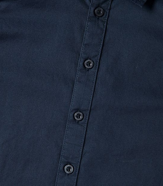 Long Sleeve Plain Shirt