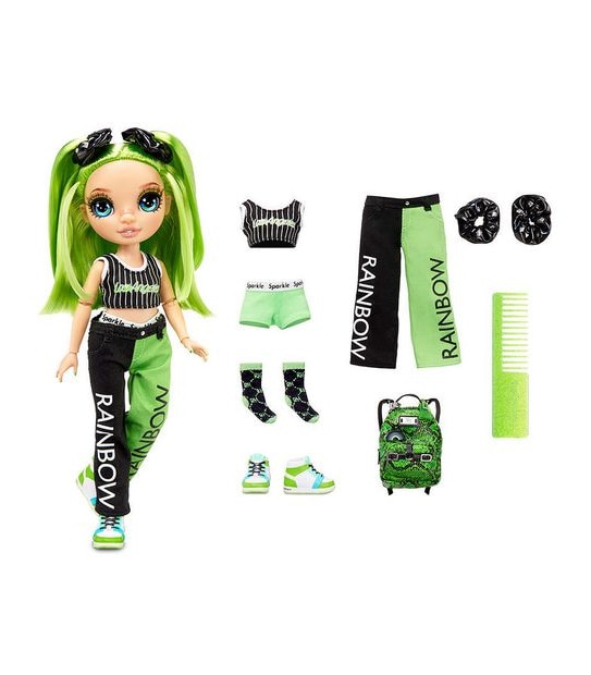 Rainbow High Junior High Fashion Doll - Assorted*