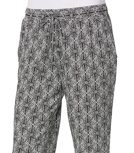 Tapered Leg Jogger Pants