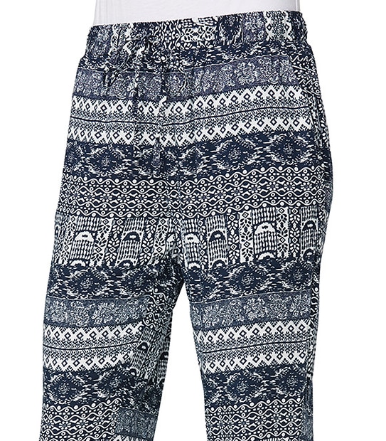 Tapered Leg Jogger Pants
