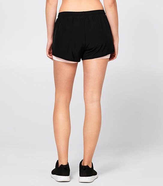 Active Double Layer Shorts