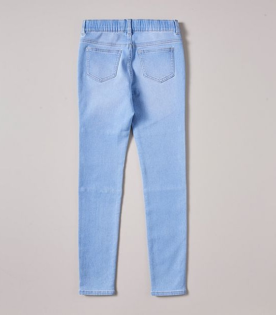 Denim Ella Biker Jeggings 3 of 3