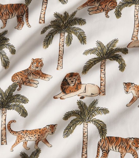 bub. Bamboo Cotton Fitted Bassinet Sheet