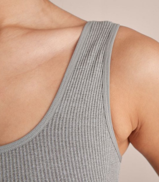 Lily Loves Rib Seamfree Bodysuit