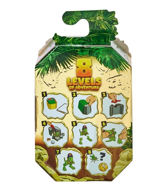 Treasure X Dino Gold Single Pack - Assorted*
