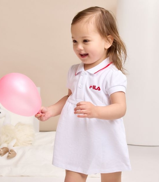 Amazon Fila Heritage Fila Outfits Kids Piece Baby Fila Ruby Set