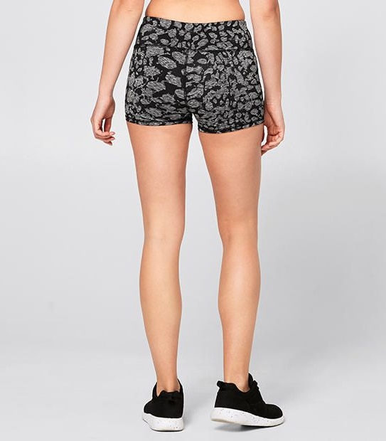 Active Micro Length Bike Shorts