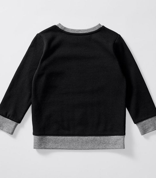 Batman Fleece Lined Jumper