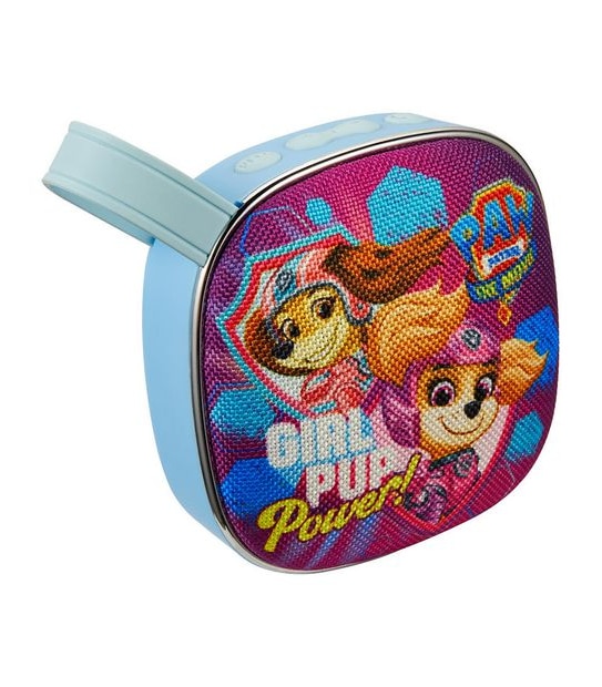 Paw Patrol Blue Tooth Speaker Pink