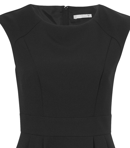 City Dressing Modernista  Black EDV Dress 2 of 3