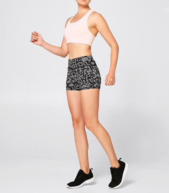 Active Micro Length Bike Shorts