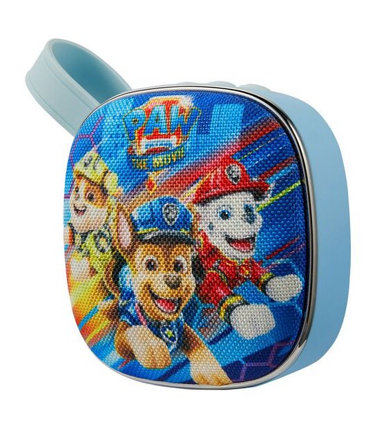 Paw Patrol Blue Tooth Speaker Blue