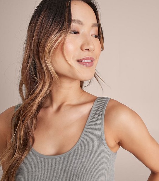 Lily Loves Rib Seamfree Bodysuit
