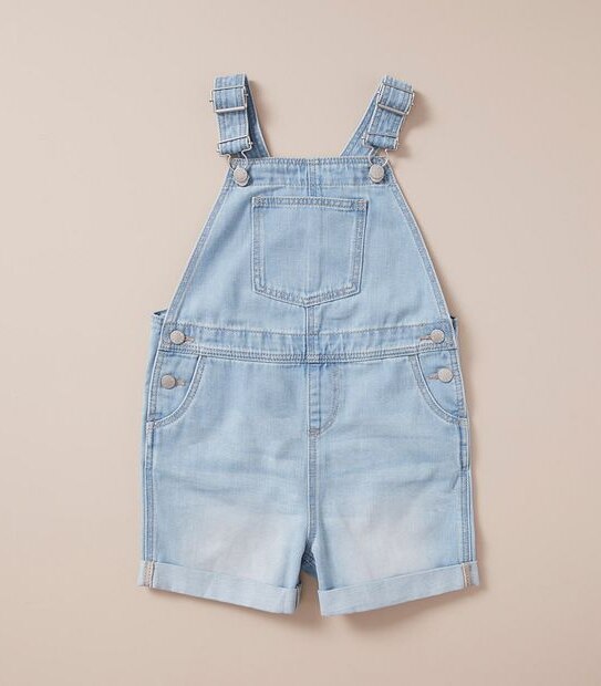 Denim Shortall 2 of 5