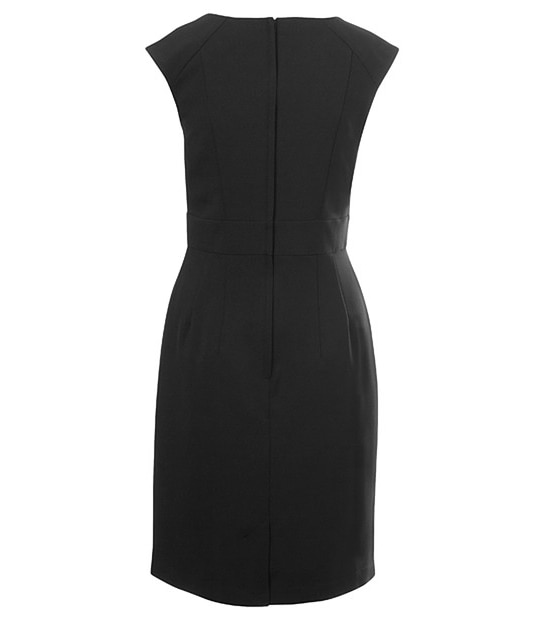 City Dressing Modernista  Black EDV Dress 3 of 3
