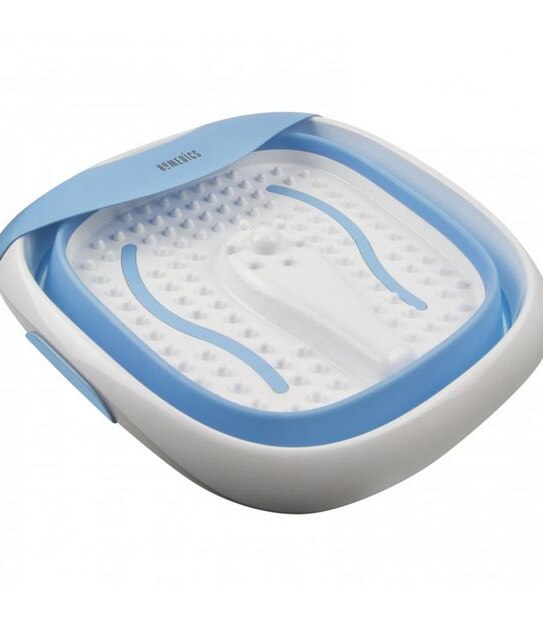 HoMedics Foldaway Luxury Foot Spa Target Australia