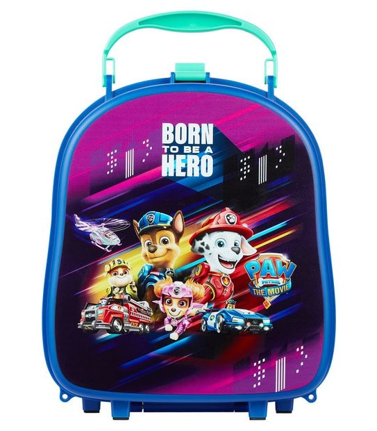 Paw Patrol Dual Microphone Karaoke Machine