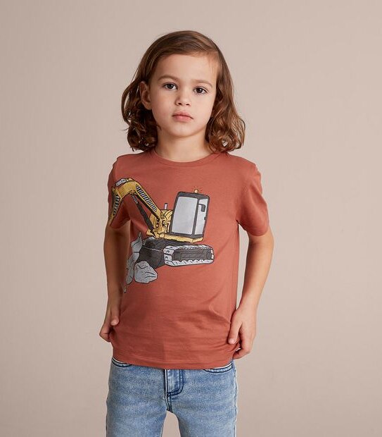 Digger T-shirt