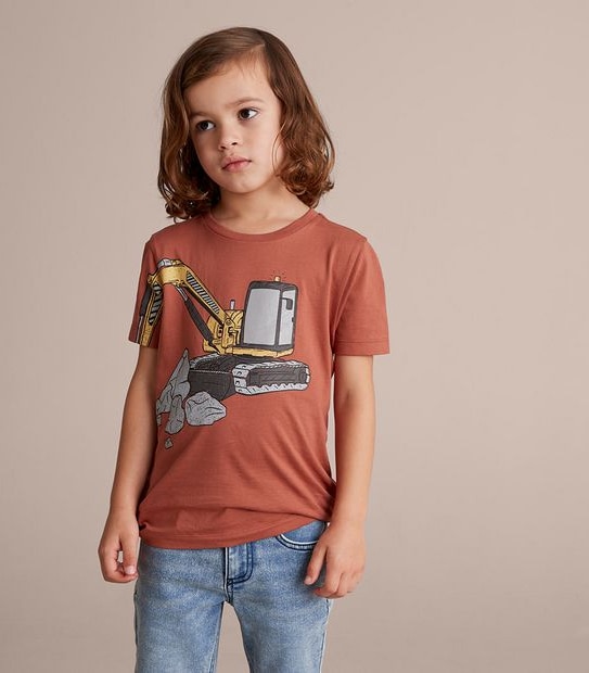 Digger T-shirt