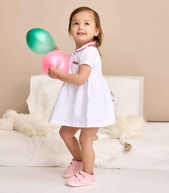 2 Piece Baby Fila Ruby Set 5 of 6