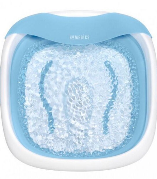 HoMedics Foldaway Luxury Foot Spa Target Australia