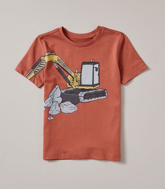 Digger T-shirt