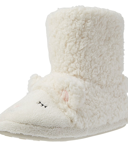 Sheep Novelty Slippers