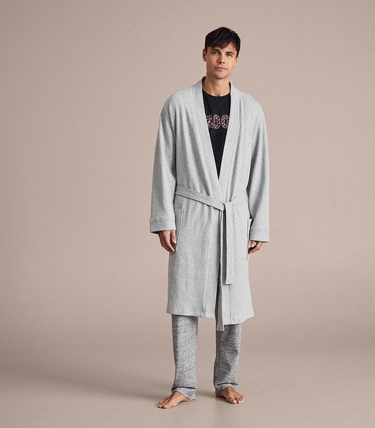 Maxx Waffle Gown