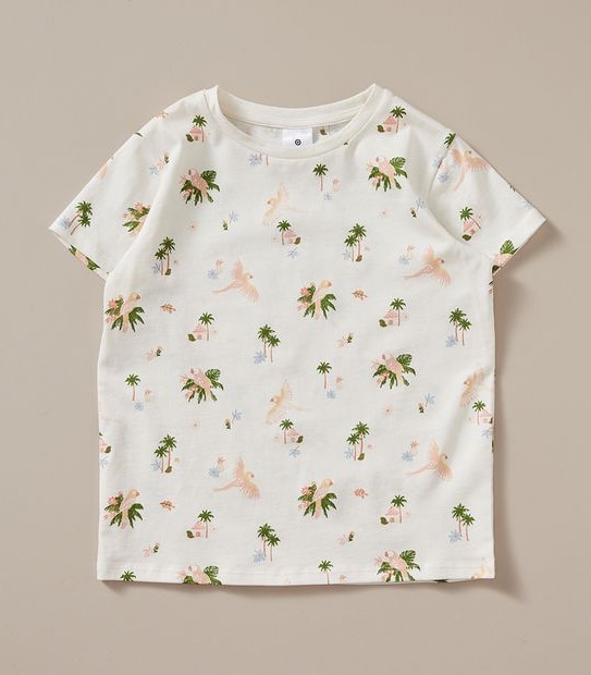Print T-shirt