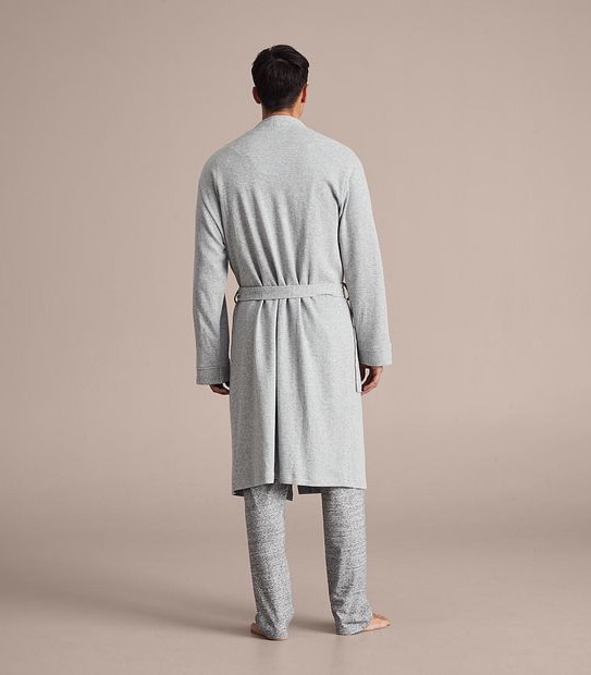 Maxx Waffle Gown