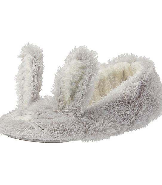 Bunny Slippers
