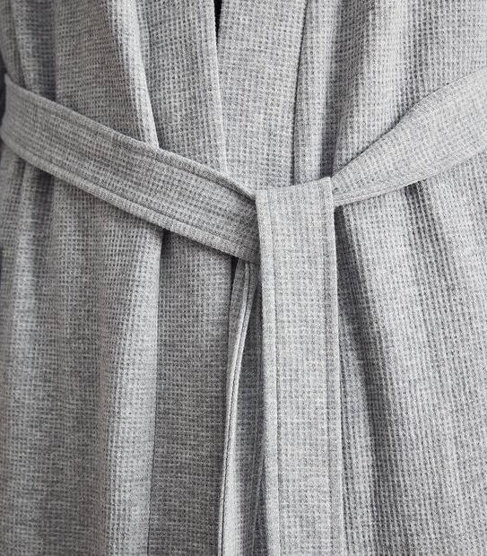 Maxx Waffle Gown