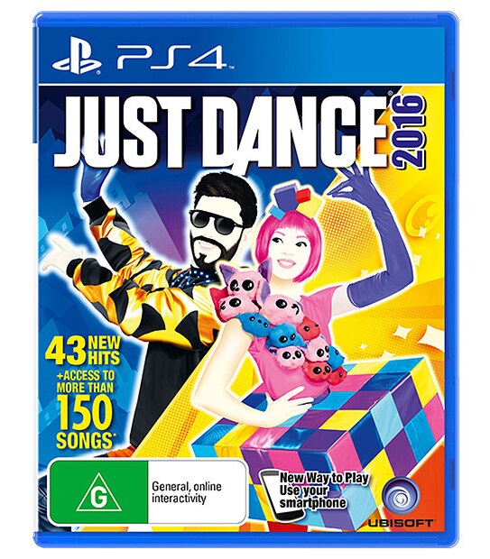Just Dance 2016 - PS4