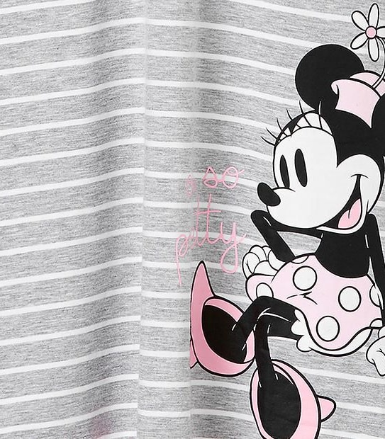 Minnie Mouse  Oh So Pretty Short Chemise