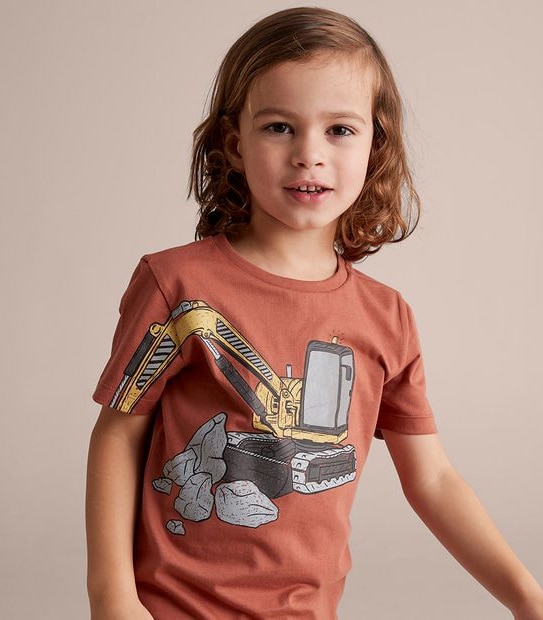 Digger T-shirt