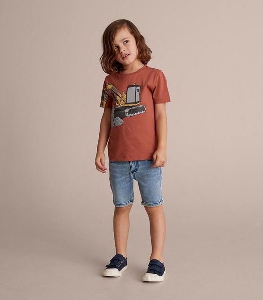 Digger T-shirt