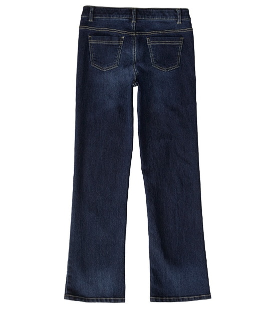 Denim Bootcut Jeans