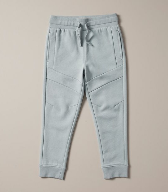 Panelled Trackpants