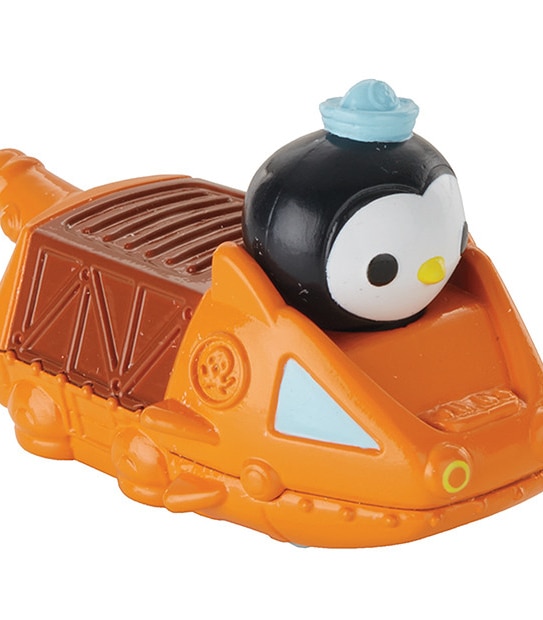 Octonauts Gup Speeders