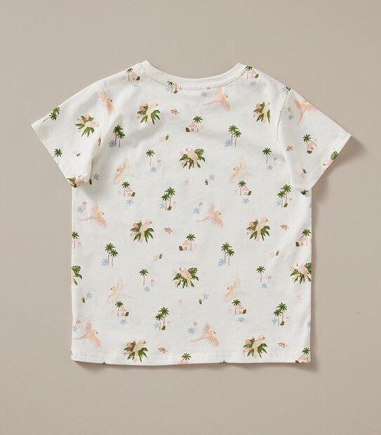 Print T-shirt
