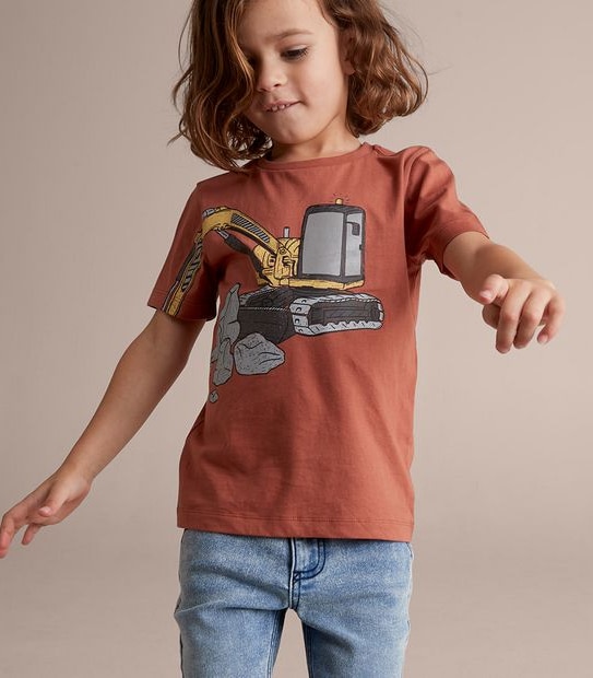 Digger T-shirt