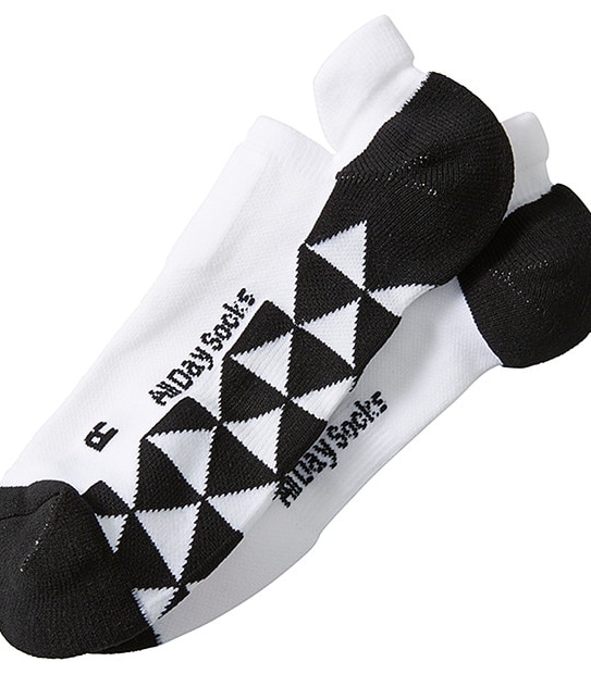 2 Pack All Day Superlite Socks