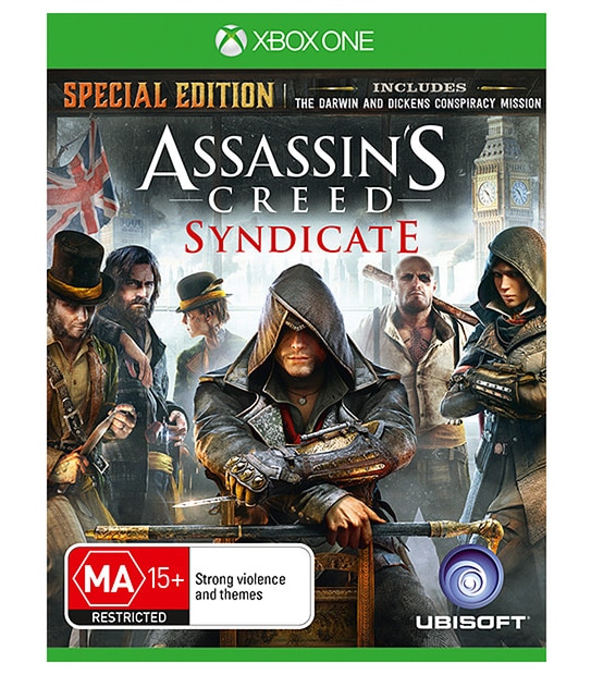 Assassin's Creed Syndicate - Xbox One
