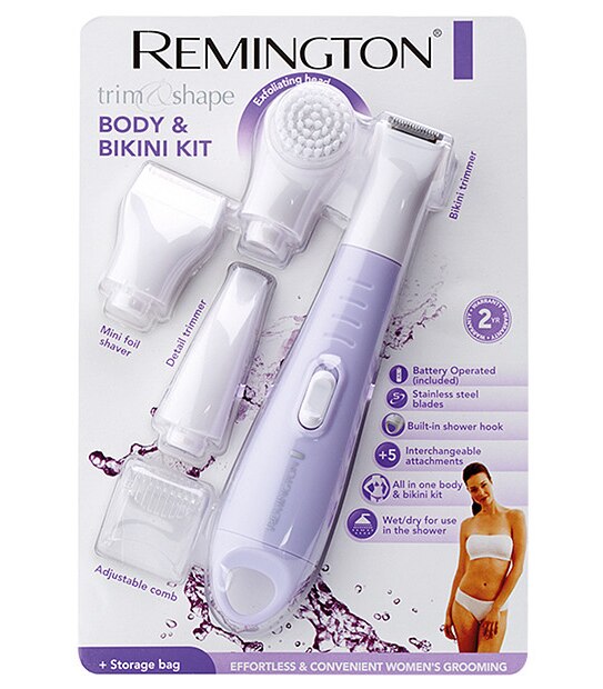 Remington WPG4020AU Body And Bikini Kit Target Australia