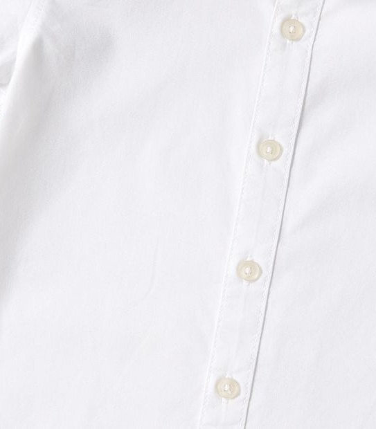 Long Sleeve Plain Shirt